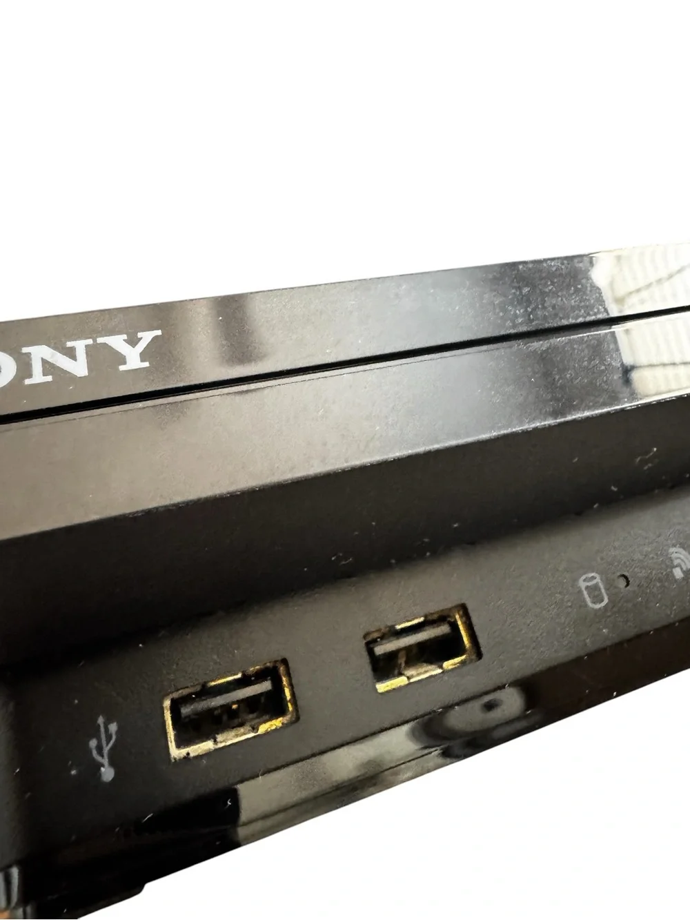 Sony PlayStation 3 PS3 console / controller bundle